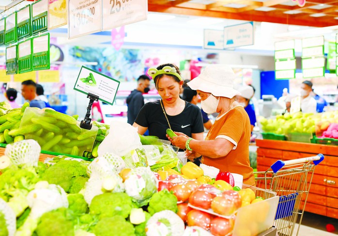 Saigon Co.op triển khai nhiều chương trình mang sản phẩm chất lượng đến khách hàng Saigon Co.op triển khai nhiều chương trình mang sản phẩm chất lượng đến khách hàng