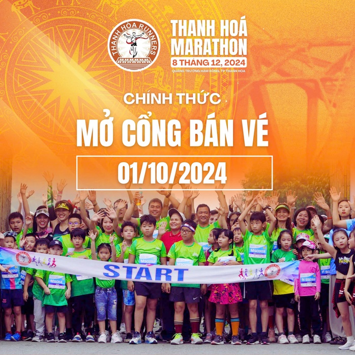 Thanh Hóa lần đầu tiên tổ chức giải chạy Marathon- Ảnh 3. Thanh Hóa lần đầu tiên tổ chức giải chạy Marathon- Ảnh 3.
