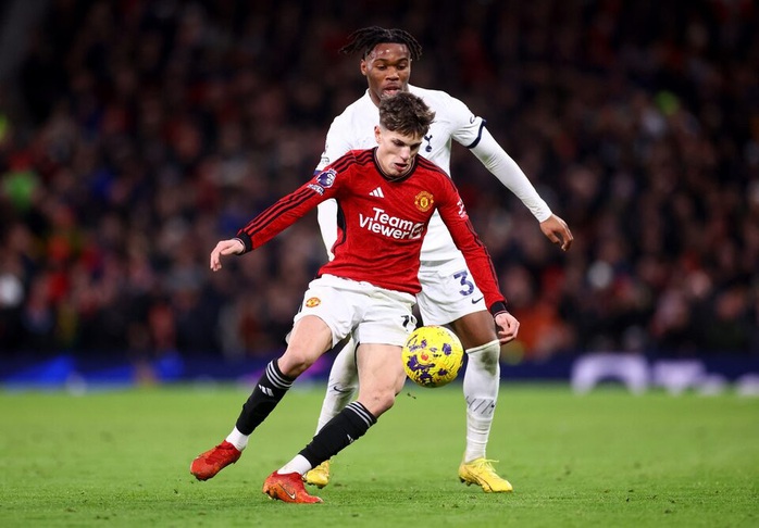 Soi tỉ số trận Manchester United - Tottenham: "Gà trống" khó sống sót- Ảnh 1. Soi tỉ số trận Manchester United - Tottenham: "Gà trống" khó sống sót- Ảnh 1.