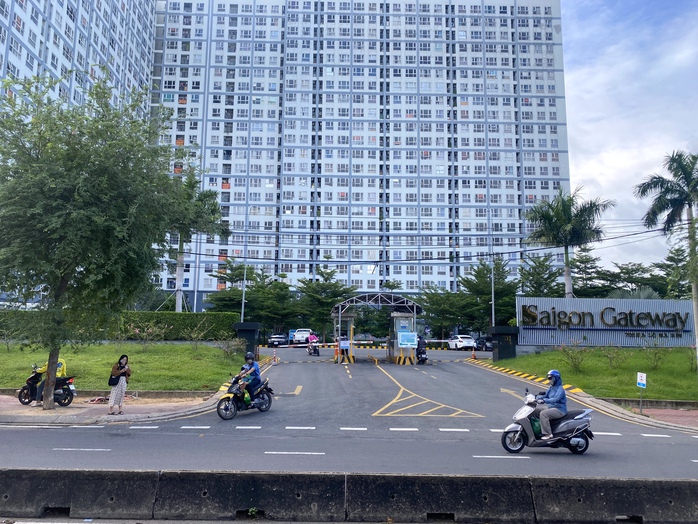 Công ty CP Hiệp Phú Land, chủ đầu tư chung cư Saigon Gateway, chưa bàn giao quỹ bảo trì với số tiền hơn 32 tỉ đồng Ảnh: QUỐC ANH Công ty CP Hiệp Phú Land, chủ đầu tư chung cư Saigon Gateway, chưa bàn giao quỹ bảo trì với số tiền hơn 32 tỉ đồng Ảnh: QUỐC ANH
