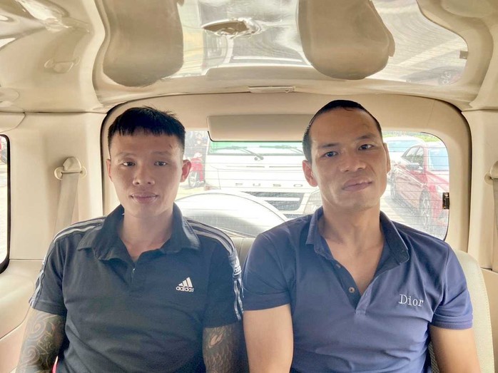 Đến thăm bạn tù rồi rủ đi "đột vòm"- Ảnh 1. Đến thăm bạn tù rồi rủ đi "đột vòm"- Ảnh 1.