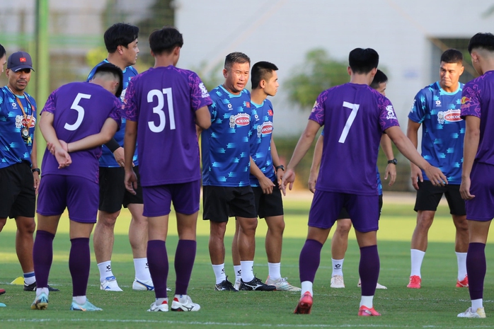 U22 Việt Nam: Hướng tới mục tiêu xây dựng lớp kế thừa- Ảnh 1. U22 Việt Nam: Hướng tới mục tiêu xây dựng lớp kế thừa- Ảnh 1.