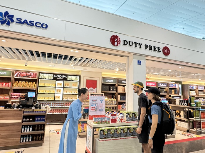 SASCO nâng tầm dịch vụ, khơi nguồn cảm hứng từ trái tim- Ảnh 1. SASCO nâng tầm dịch vụ, khơi nguồn cảm hứng từ trái tim- Ảnh 1.