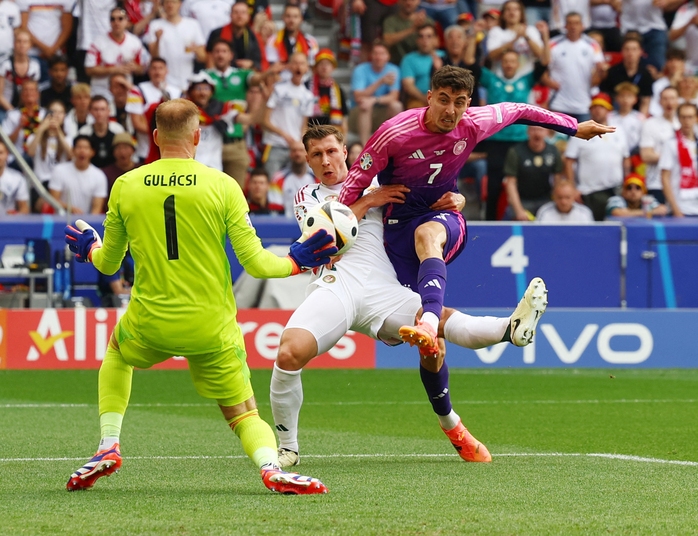 Nations League: Vòng quay mới của bóng đá châu Âu- Ảnh 1. Nations League: Vòng quay mới của bóng đá châu Âu- Ảnh 1.