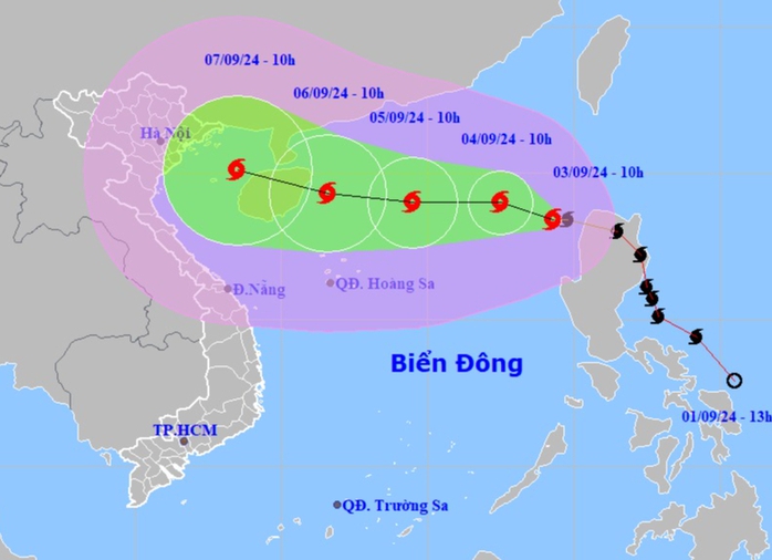 Thủ tướng chỉ đạo các bộ ngành, địa phương khẩn trương ứng phó bão số 3- Ảnh 1. Thủ tướng chỉ đạo các bộ ngành, địa phương khẩn trương ứng phó bão số 3- Ảnh 1.