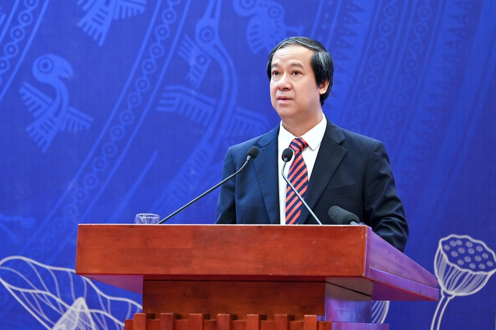 Hai nhiệm vụ quan trọng của năm học mới- Ảnh 1. Hai nhiệm vụ quan trọng của năm học mới- Ảnh 1.