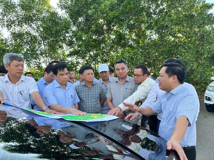 Gỡ vướng dự án 451 ha ở Quảng Nam- Ảnh 1. Gỡ vướng dự án 451 ha ở Quảng Nam- Ảnh 1.