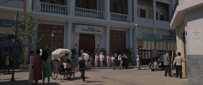"Anh trai" Song Luân hóa thân "Công tử Bạc Liêu"- Ảnh 2. "Anh trai" Song Luân hóa thân "Công tử Bạc Liêu"- Ảnh 2.