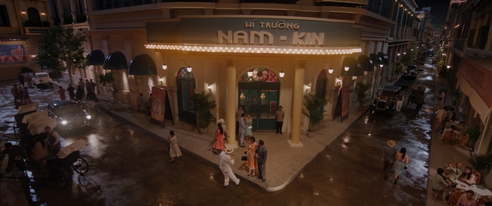 "Anh trai" Song Luân hóa thân "Công tử Bạc Liêu"- Ảnh 3. "Anh trai" Song Luân hóa thân "Công tử Bạc Liêu"- Ảnh 3.