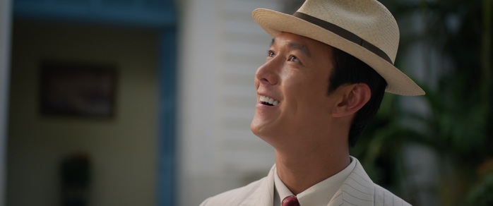 "Anh trai" Song Luân hóa thân "Công tử Bạc Liêu"- Ảnh 6. "Anh trai" Song Luân hóa thân "Công tử Bạc Liêu"- Ảnh 6.