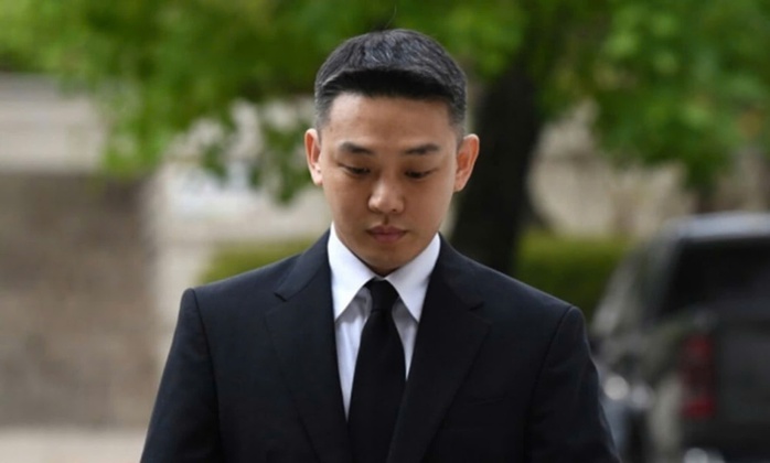 "Ảnh đế" Yoo Ah-in ngồi tù vì sử dụng ma túy- Ảnh 1. "Ảnh đế" Yoo Ah-in ngồi tù vì sử dụng ma túy- Ảnh 1.