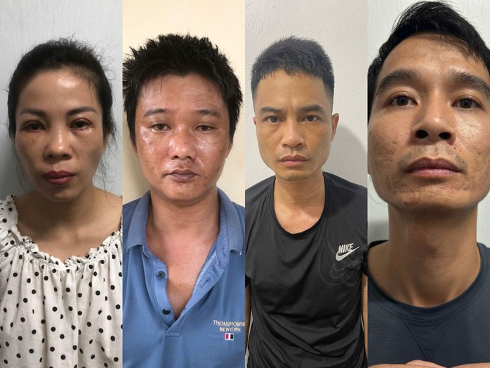 Người phụ nữ xây boong-ke, nuôi chó becgie cảnh giới để bán ma tuý- Ảnh 1. Người phụ nữ xây boong-ke, nuôi chó becgie cảnh giới để bán ma tuý- Ảnh 1.