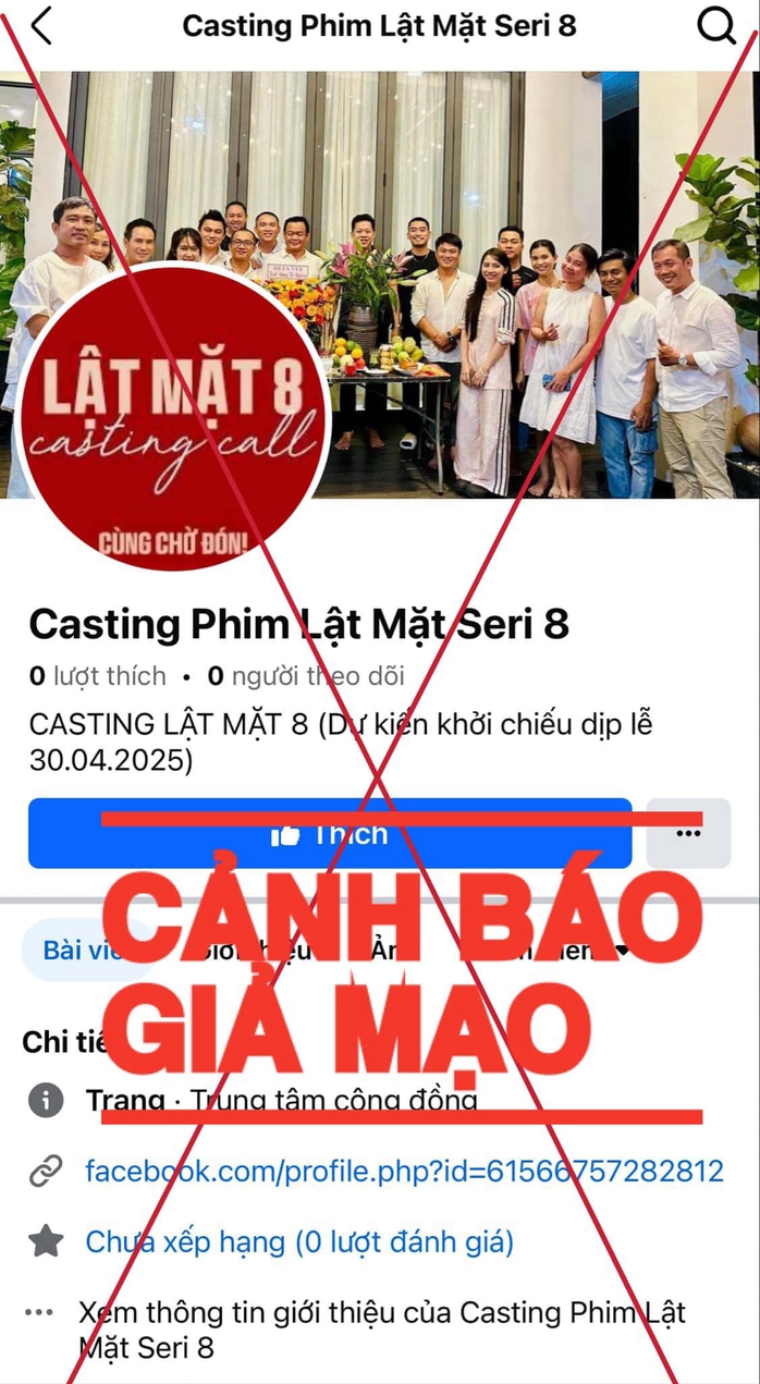 Lý Hải - Minh Hà cảnh báo thủ đoạn giả mạo đoàn phim để lừa tiền- Ảnh 5. Lý Hải - Minh Hà cảnh báo thủ đoạn giả mạo đoàn phim để lừa tiền- Ảnh 5.
