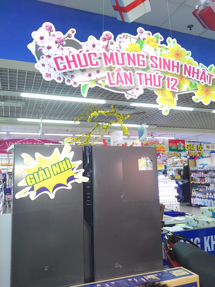 Cuộc thi "Tự hào hàng Việt" 2024: Chứng nhân của tình bạn thân thiết- Ảnh 1.