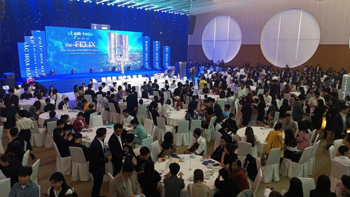 Một dự án nhà ở tại Bình Dương thu hút người mua ngay từ khi giới thiệu Một dự án nhà ở tại Bình Dương thu hút người mua ngay từ khi giới thiệu
