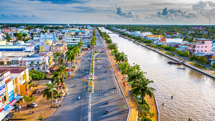 Toàn tỉnh Hậu Giang có 26 dự án FDI- Ảnh 3. Toàn tỉnh Hậu Giang có 26 dự án FDI- Ảnh 3.