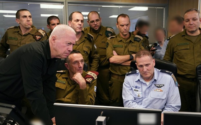 Mỹ "tức giận" với Israel vì vụ hạ sát thủ lĩnh Hezbollah- Ảnh 1. Mỹ "tức giận" với Israel vì vụ hạ sát thủ lĩnh Hezbollah- Ảnh 1.