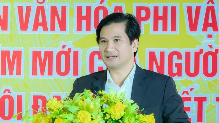 Ông Đặng Đại Tình được điều động làm Phó Trưởng Ban Dân vận Tỉnh ủy Quảng Bình- Ảnh 1. Ông Đặng Đại Tình được điều động làm Phó Trưởng Ban Dân vận Tỉnh ủy Quảng Bình- Ảnh 1.