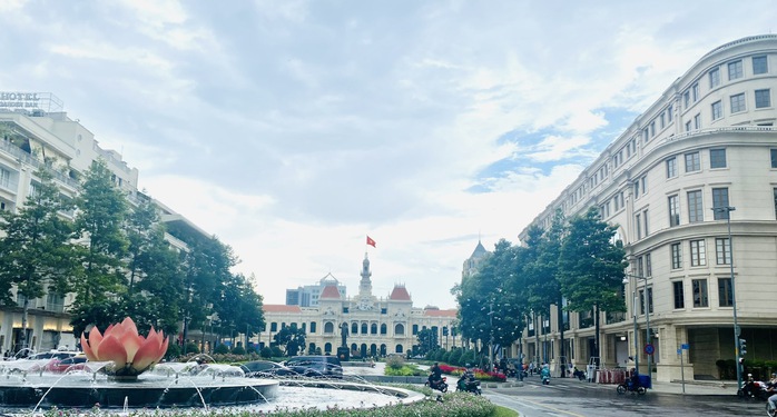 TP HCM sắp có trung tâm quản lý phố đi bộ và công viên ở quận 1- Ảnh 1. TP HCM sắp có trung tâm quản lý phố đi bộ và công viên ở quận 1- Ảnh 1.