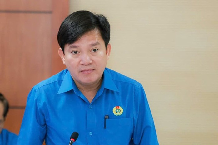 Quy định về mối quan hệ phối hợp công tác giữa Công đoàn ngành với LĐLĐ các tỉnh, thành- Ảnh 3. Quy định về mối quan hệ phối hợp công tác giữa Công đoàn ngành với LĐLĐ các tỉnh, thành- Ảnh 3.