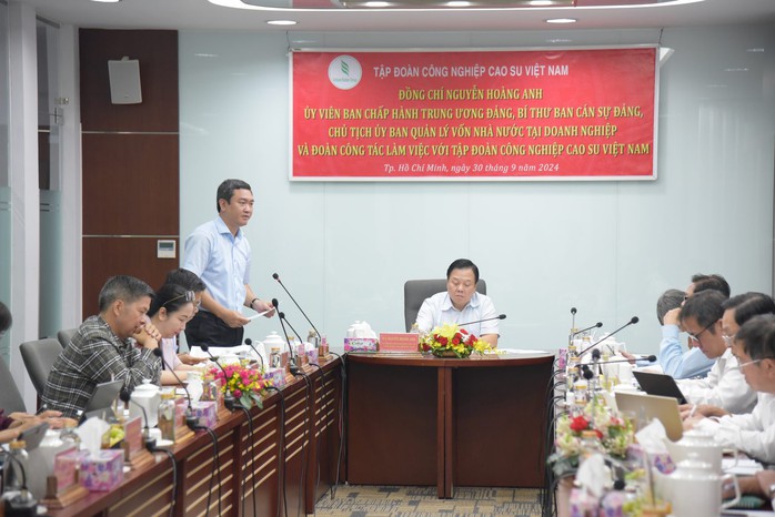 VRG khẳng định là tập đoàn kinh tế mạnh trong lĩnh vực nông nghiệp- Ảnh 3. VRG khẳng định là tập đoàn kinh tế mạnh trong lĩnh vực nông nghiệp- Ảnh 3.
