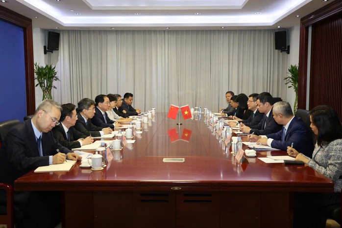 Trung Quốc mời Việt Nam tham gia vào trạm không gian vũ trụ- Ảnh 1. Trung Quốc mời Việt Nam tham gia vào trạm không gian vũ trụ- Ảnh 1.