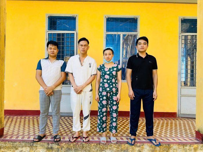 Công an Quảng Nam bắt loạt đối tượng tại TP HCM, Hà Nội, Bình Dương… về tội lừa đảo- Ảnh 1. Công an Quảng Nam bắt loạt đối tượng tại TP HCM, Hà Nội, Bình Dương… về tội lừa đảo- Ảnh 1.
