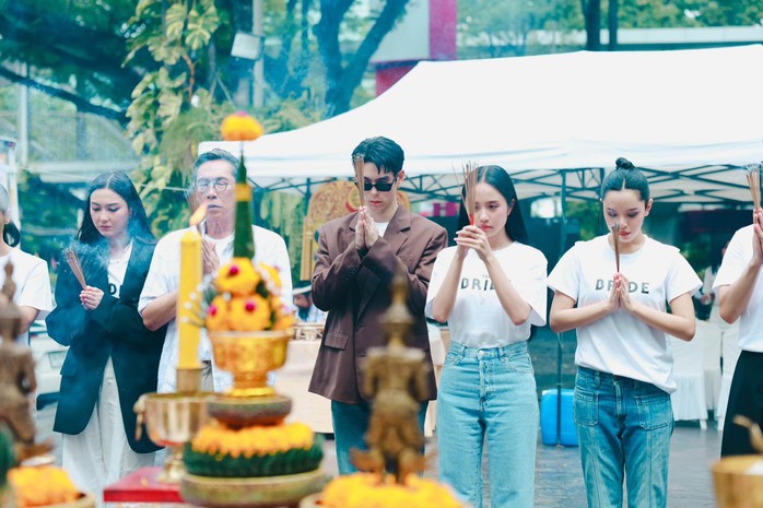 "Nàng Tấm" Rima Thanh Vy hóa "Cô dâu ma" phim Việt – Thái- Ảnh 5. "Nàng Tấm" Rima Thanh Vy hóa "Cô dâu ma" phim Việt – Thái- Ảnh 5.