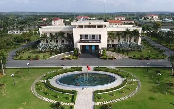 Bình Phước: Huyện Hớn Quản sẽ sáp nhập với thị xã Bình Long và Chơn Thành- Ảnh 1. Bình Phước: Huyện Hớn Quản sẽ sáp nhập với thị xã Bình Long và Chơn Thành- Ảnh 1.