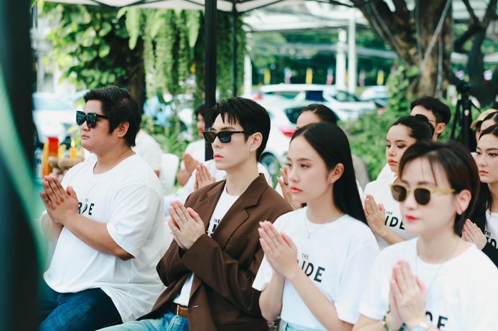 "Nàng Tấm" Rima Thanh Vy hóa "Cô dâu ma" phim Việt – Thái- Ảnh 6. "Nàng Tấm" Rima Thanh Vy hóa "Cô dâu ma" phim Việt – Thái- Ảnh 6.