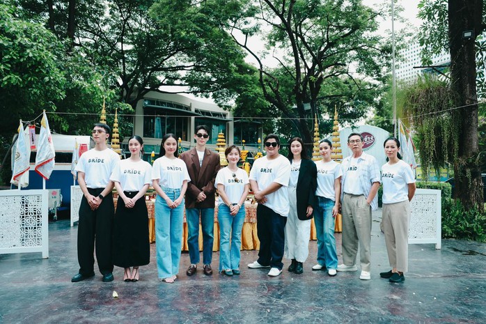 "Nàng Tấm" Rima Thanh Vy hóa "Cô dâu ma" phim Việt – Thái- Ảnh 9. "Nàng Tấm" Rima Thanh Vy hóa "Cô dâu ma" phim Việt – Thái- Ảnh 9.