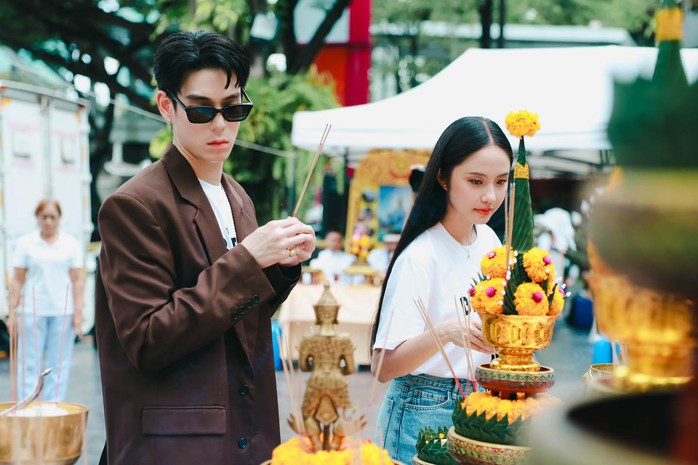 "Nàng Tấm" Rima Thanh Vy hóa "Cô dâu ma" phim Việt – Thái- Ảnh 4. "Nàng Tấm" Rima Thanh Vy hóa "Cô dâu ma" phim Việt – Thái- Ảnh 4.