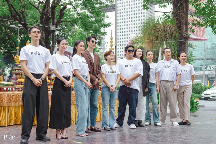 "Nàng Tấm" Rima Thanh Vy hóa "Cô dâu ma" phim Việt – Thái- Ảnh 8. "Nàng Tấm" Rima Thanh Vy hóa "Cô dâu ma" phim Việt – Thái- Ảnh 8.