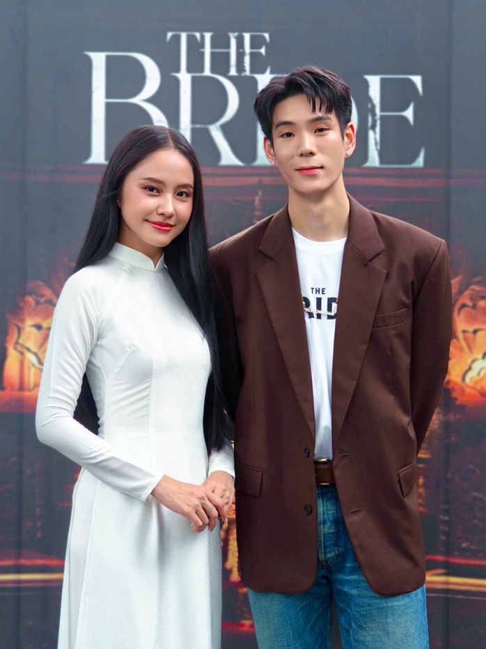 "Nàng Tấm" Rima Thanh Vy hóa "Cô dâu ma" phim Việt – Thái- Ảnh 3. "Nàng Tấm" Rima Thanh Vy hóa "Cô dâu ma" phim Việt – Thái- Ảnh 3.