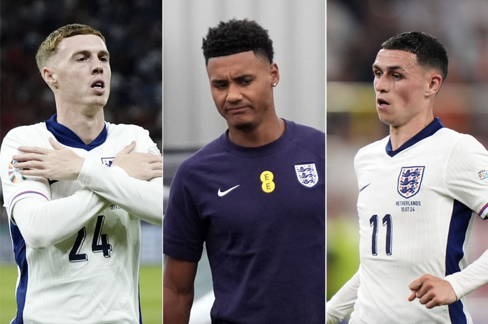 Tuyển Anh mất quân trước vòng bảng Nations League- Ảnh 5. Tuyển Anh mất quân trước vòng bảng Nations League- Ảnh 5.
