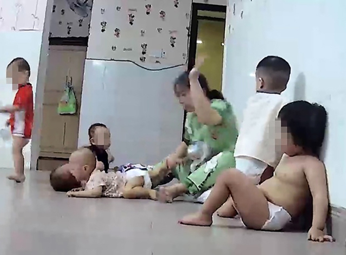 Bộ trưởng Đào Ngọc Dung đề nghị xử lý vụ bạo hành trẻ em ở Mái ấm Hoa Hồng- Ảnh 1. Bộ trưởng Đào Ngọc Dung đề nghị xử lý vụ bạo hành trẻ em ở Mái ấm Hoa Hồng- Ảnh 1.