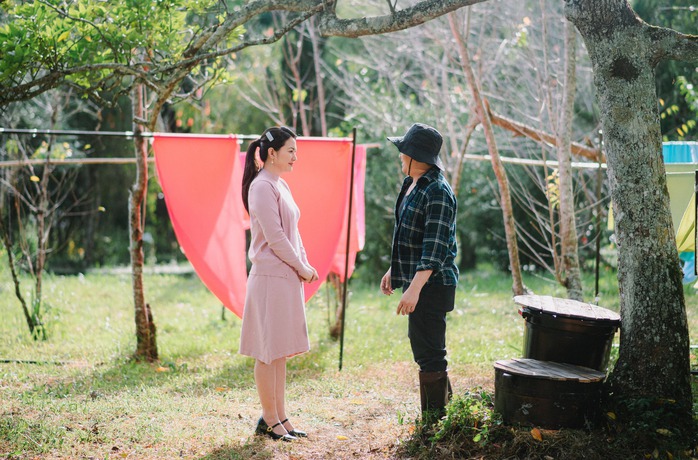 Ngọc Lan và Hồng Ánh dầm mưa 5 đêm ở đèo Prenn- Ảnh 8. Ngọc Lan và Hồng Ánh dầm mưa 5 đêm ở đèo Prenn- Ảnh 8.