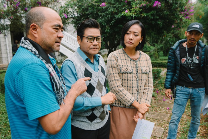 Ngọc Lan và Hồng Ánh dầm mưa 5 đêm ở đèo Prenn- Ảnh 7. Ngọc Lan và Hồng Ánh dầm mưa 5 đêm ở đèo Prenn- Ảnh 7.