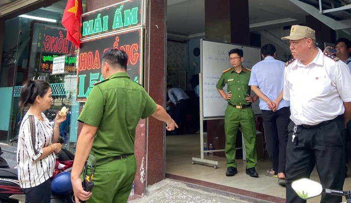 Sở LĐ-TB-XH TP HCM sẽ chuyển các bé ở Mái ấm Hoa Hồng đến nơi an toàn- Ảnh 1. Sở LĐ-TB-XH TP HCM sẽ chuyển các bé ở Mái ấm Hoa Hồng đến nơi an toàn- Ảnh 1.