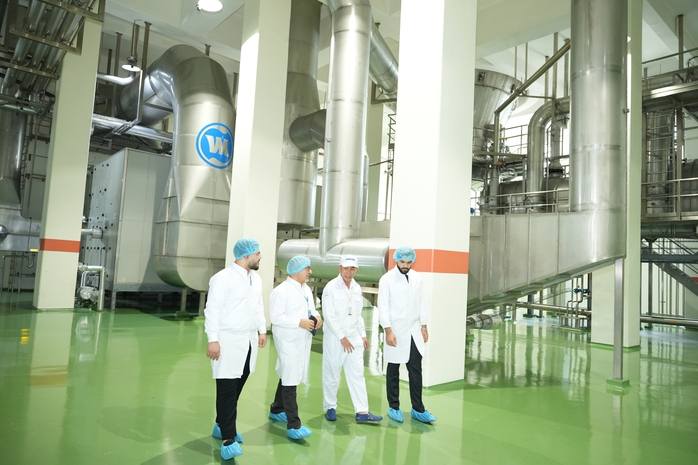 Vinamilk: Sữa “made in Vietnam” sẵn sàng cạnh tranh về chất lượng với quốc tế- Ảnh 2. Vinamilk: Sữa “made in Vietnam” sẵn sàng cạnh tranh về chất lượng với quốc tế- Ảnh 2.