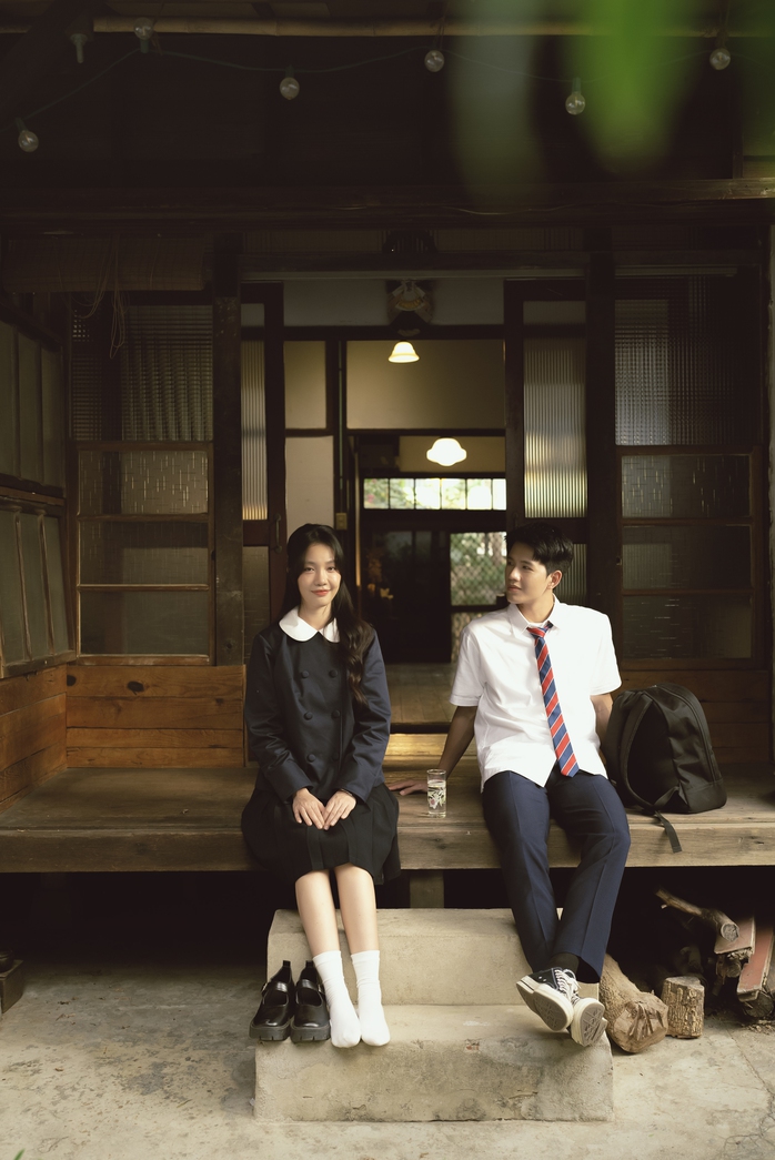 "Công chúa nhạc suy" tìm "thanh xuân vườn trường" làm MV- Ảnh 1. "Công chúa nhạc suy" tìm "thanh xuân vườn trường" làm MV- Ảnh 1.