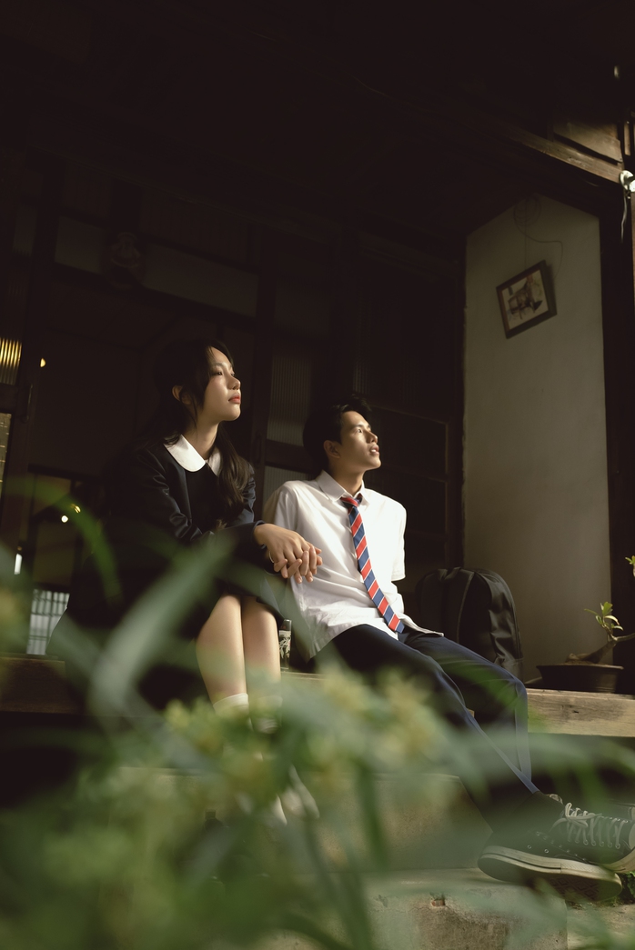 "Công chúa nhạc suy" tìm "thanh xuân vườn trường" làm MV- Ảnh 5. "Công chúa nhạc suy" tìm "thanh xuân vườn trường" làm MV- Ảnh 5.