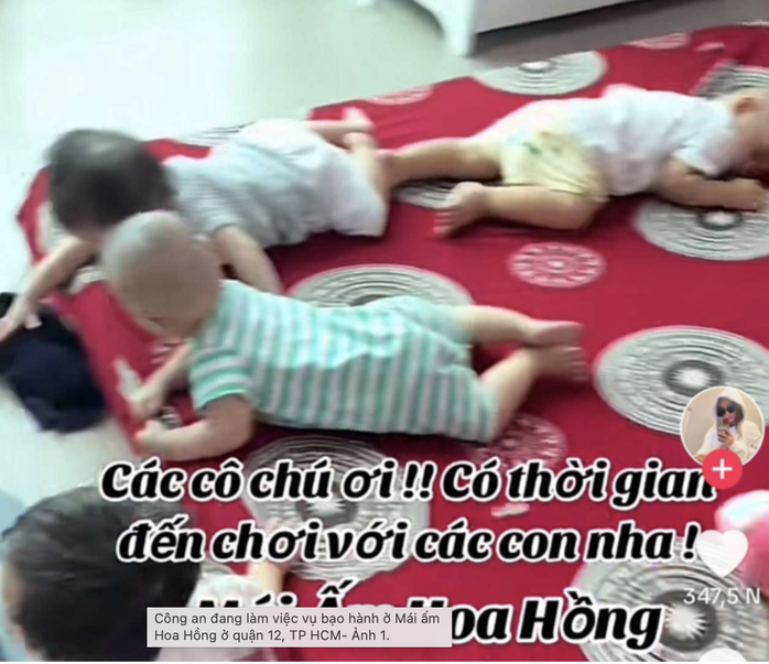 Lãnh đạo UBND TP HCM yêu cầu xử lý nghiêm vụ bạo hành trẻ tại Mái ấm Hoa Hồng- Ảnh 1. Lãnh đạo UBND TP HCM yêu cầu xử lý nghiêm vụ bạo hành trẻ tại Mái ấm Hoa Hồng- Ảnh 1.