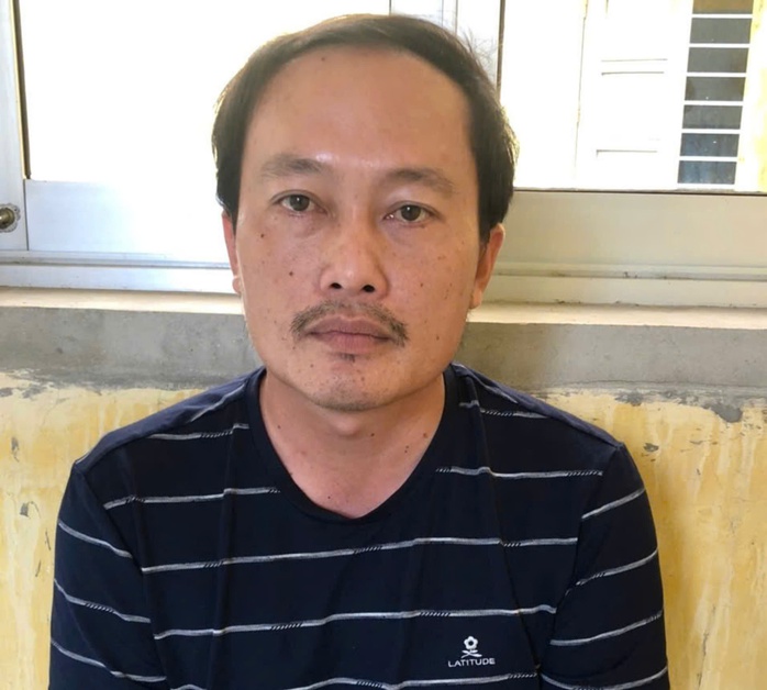 Bắt giữ đối tượng bị truy nã Nguyễn Văn Nhớ- Ảnh 1. Bắt giữ đối tượng bị truy nã Nguyễn Văn Nhớ- Ảnh 1.