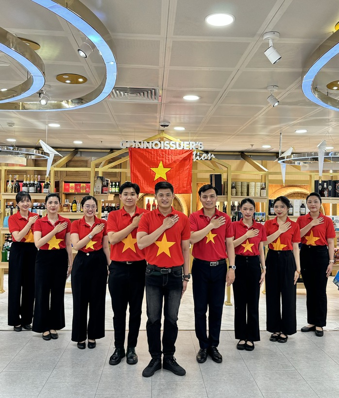 SASCO nâng tầm dịch vụ, khơi nguồn cảm hứng từ trái tim- Ảnh 2. SASCO nâng tầm dịch vụ, khơi nguồn cảm hứng từ trái tim- Ảnh 2.