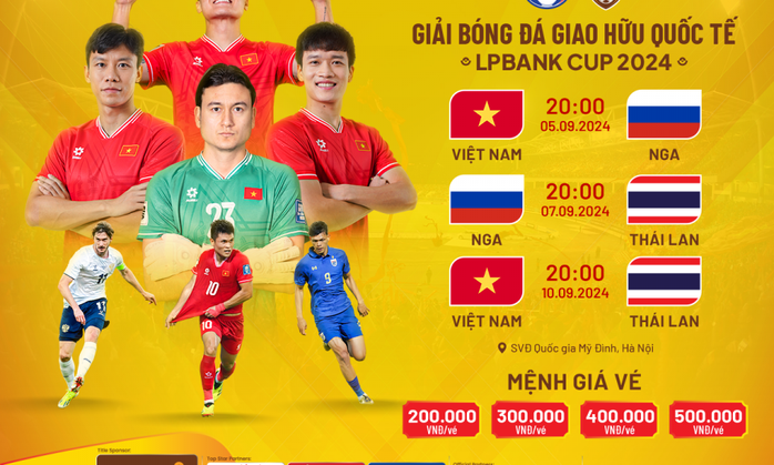 Tuyển Nga đến Hà Nội, sẵn sàng so tài với tuyển Việt Nam- Ảnh 1. Tuyển Nga đến Hà Nội, sẵn sàng so tài với tuyển Việt Nam- Ảnh 1.