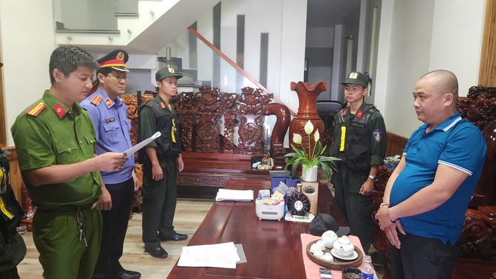 Phú Quốc: Lấy đất nhà nước bán cho nhiều người, chiếm đoạt hàng chục tỉ đồng- Ảnh 1. Phú Quốc: Lấy đất nhà nước bán cho nhiều người, chiếm đoạt hàng chục tỉ đồng- Ảnh 1.