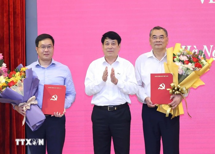 Ông Tô Ân Xô làm Trợ lý Tổng Bí thư, Phụ trách Văn phòng Tổng Bí thư- Ảnh 1. Ông Tô Ân Xô làm Trợ lý Tổng Bí thư, Phụ trách Văn phòng Tổng Bí thư- Ảnh 1.