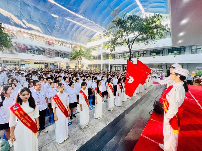 Thư Tổng Bí thư, Chủ tịch nước Tô Lâm gửi ngành giáo dục dịp khai giảng- Ảnh 1. Thư Tổng Bí thư, Chủ tịch nước Tô Lâm gửi ngành giáo dục dịp khai giảng- Ảnh 1.