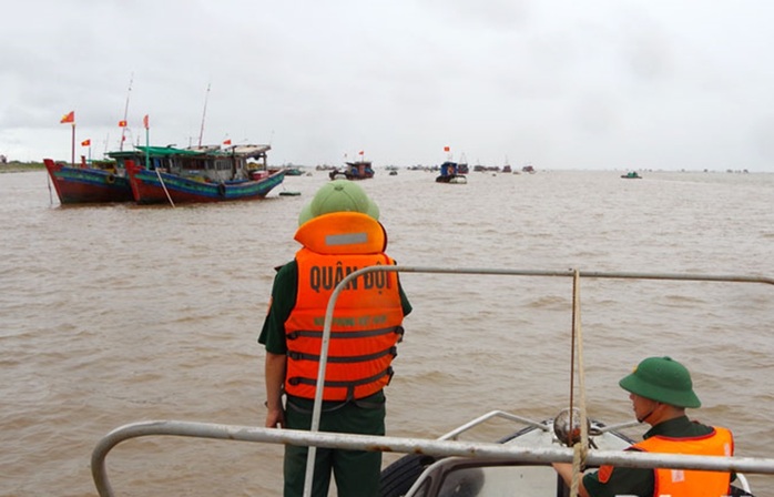 Xem xét trách nhiệm nếu lơ là phòng chống siêu bão Yagi- Ảnh 1. Xem xét trách nhiệm nếu lơ là phòng chống siêu bão Yagi- Ảnh 1.